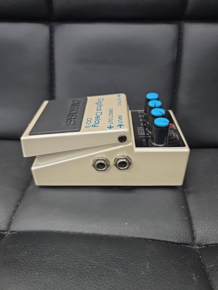 Boss DD-3T Delay Gutar Pedal