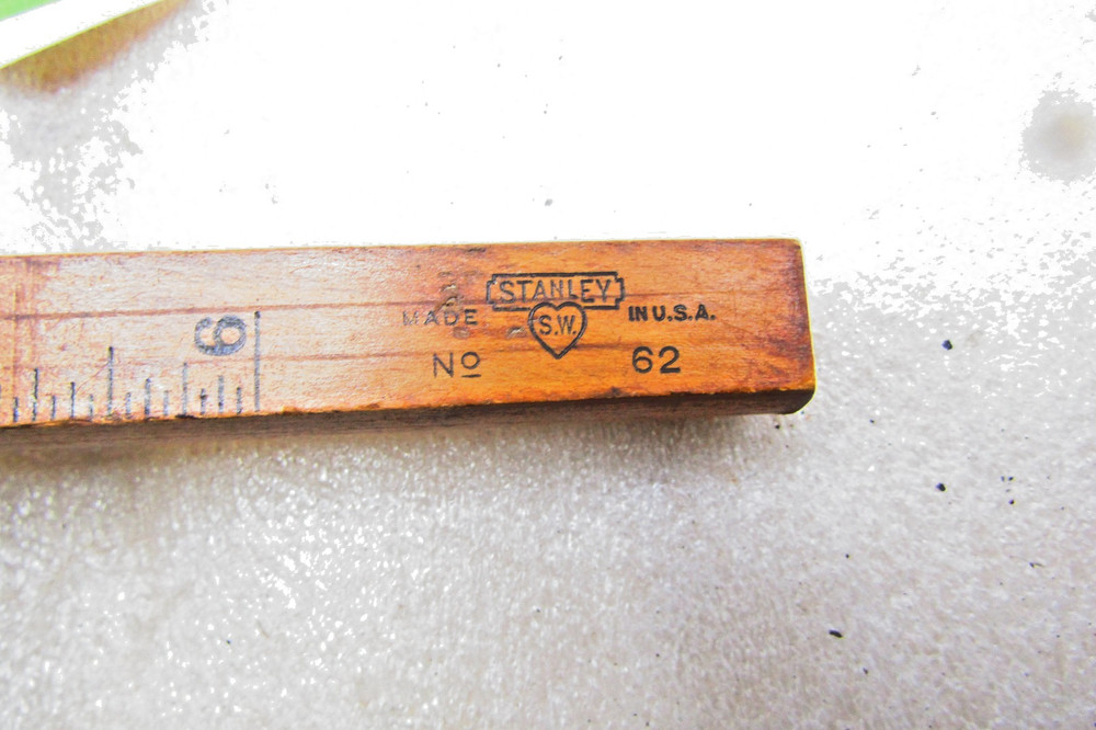 Stanley #62 Marking gauge