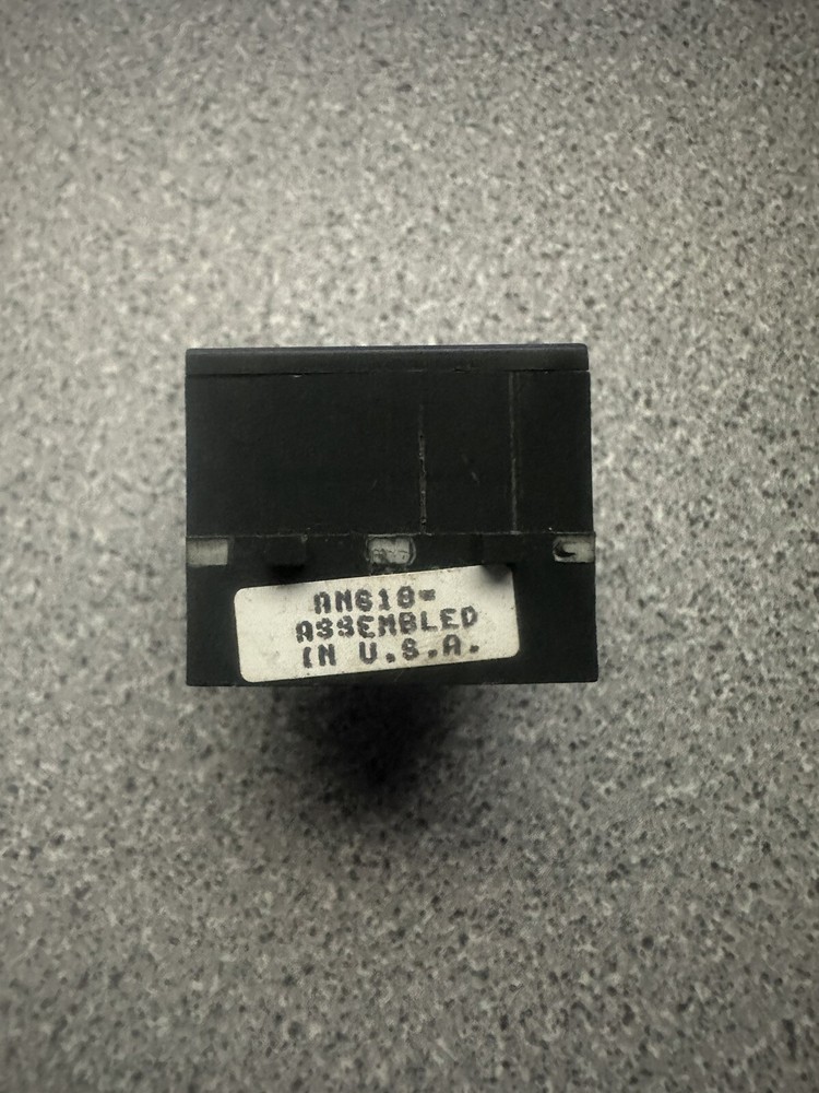TR6B600 General Electric 600A Rating Plug with 600A Sensor