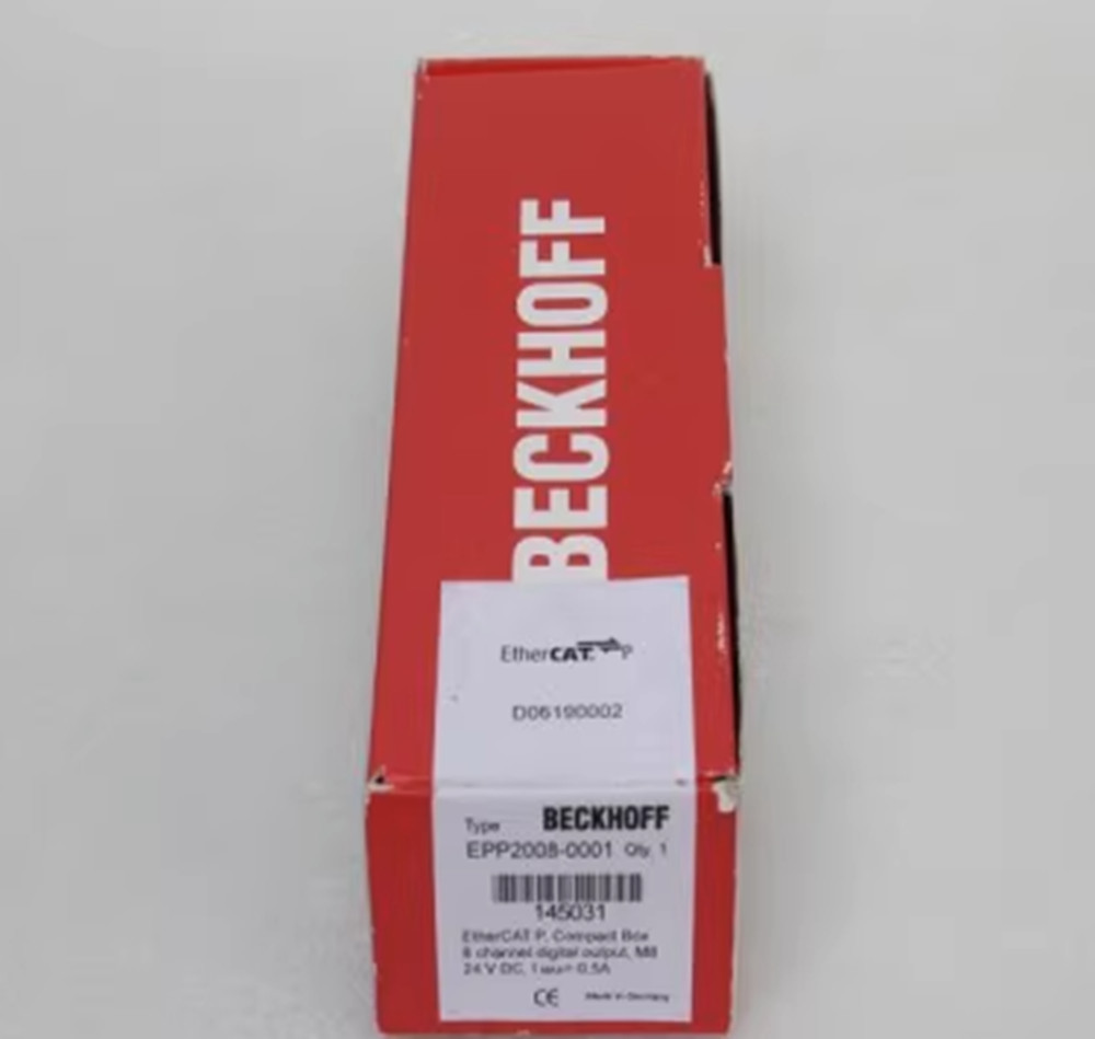 NEW EPP2008-0001 BECKHOFF module CPU Module