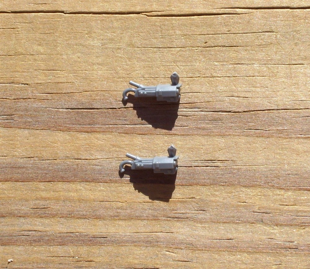 40K Space Marines Primaris Hellblasters Sgt Assault Scopes Bits 2 Bitz