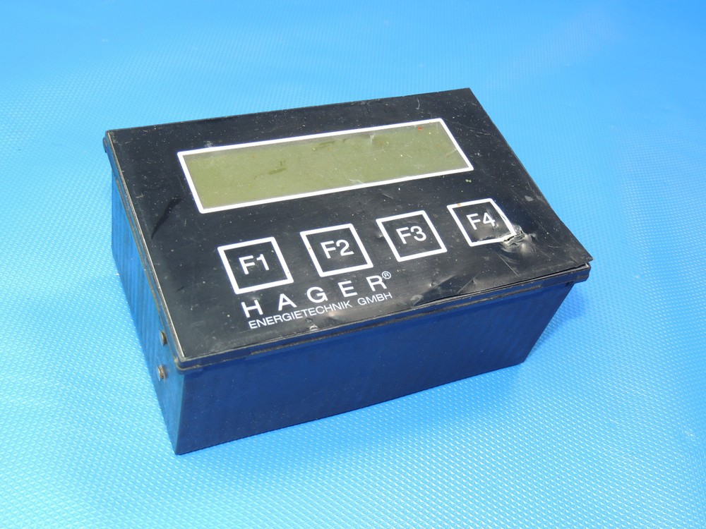 HAGER PANEL BOARD TML_V1.11 VTE336000 Inc VAT