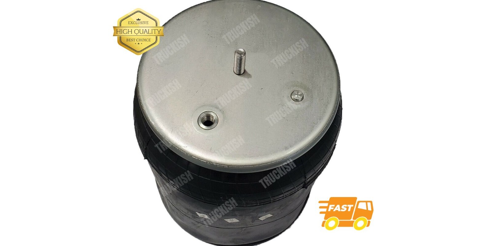 VOLVO VNL OEM QUALITY AIR SPRING BAG 21132005 / FIRESTONE W01-358-8468 WARRANTY