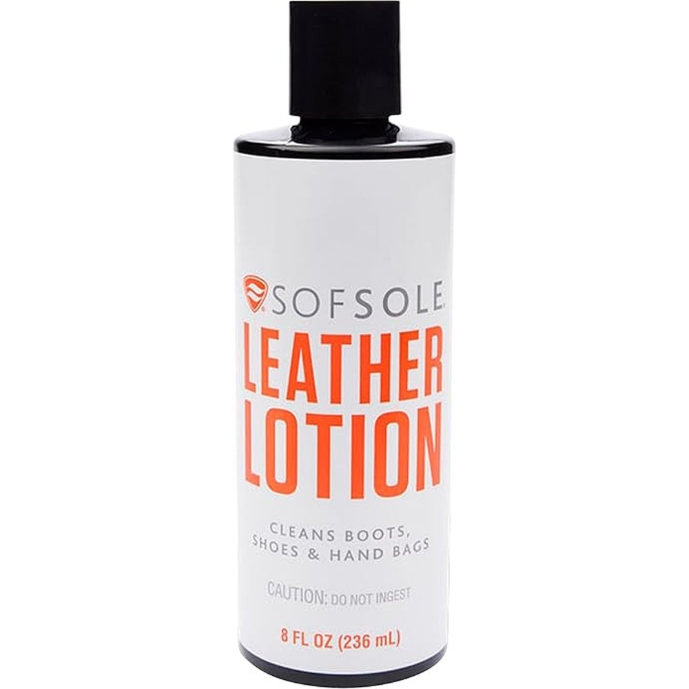 Sof Sole Leather Lotion, 8 oz.