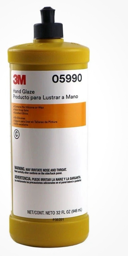 3M 05990 Hand Glaze