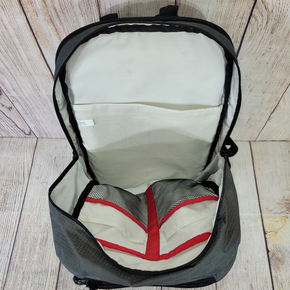 Elleven Lunar Lightweight Backpack Laptop Nylon Microsoft Logo