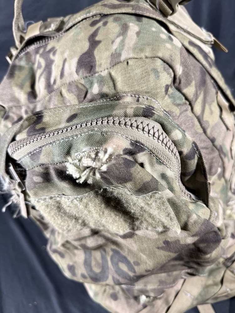 USGI OCP MOLLE II MEDIUM RUCKSACK RUCK BACKPACK MULTICAM PACK ONLY