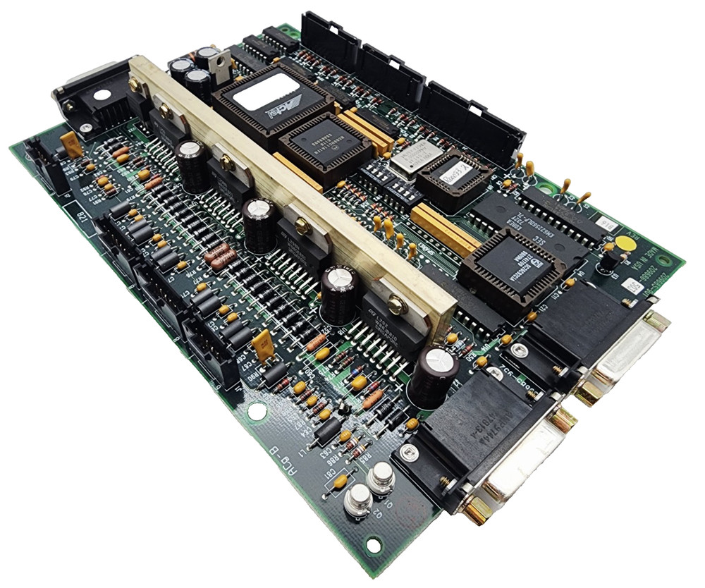 Agfa Avantra 44S Bridge Buffer Board