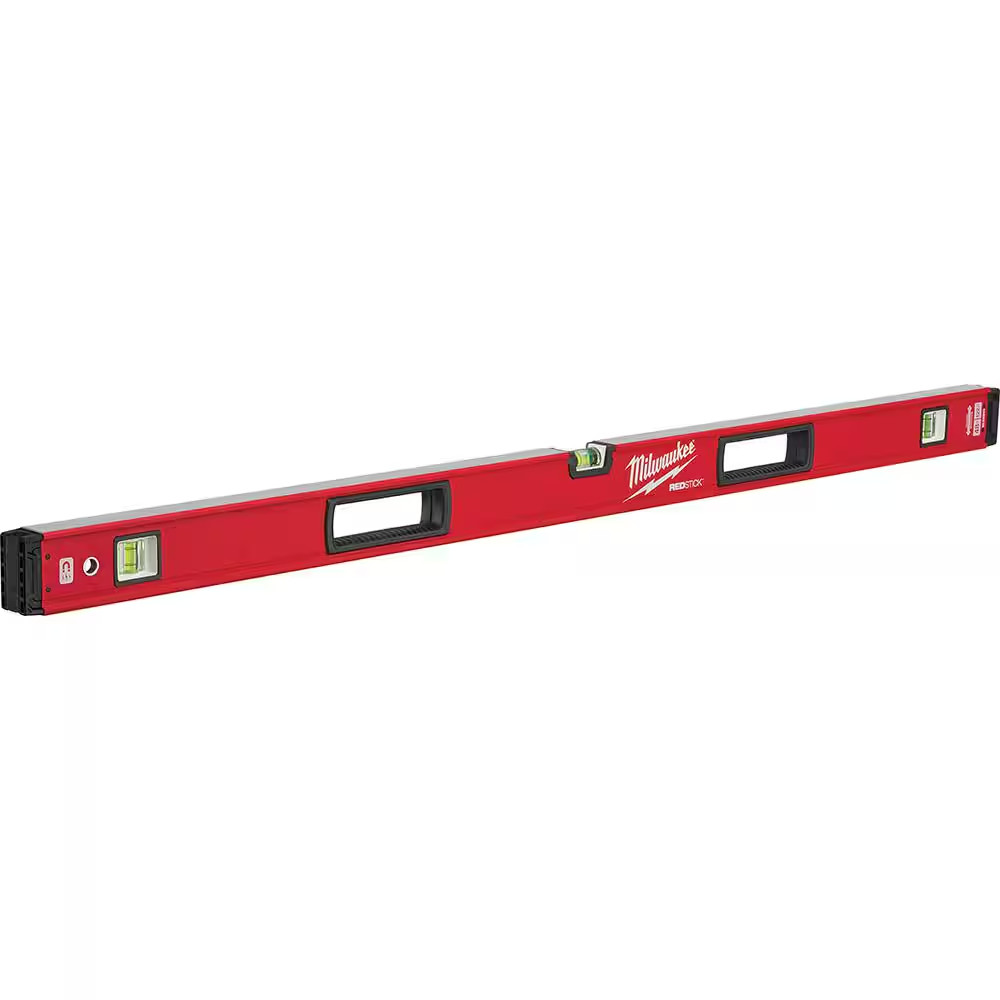 48 In. REDSTICK Magnetic Box Level