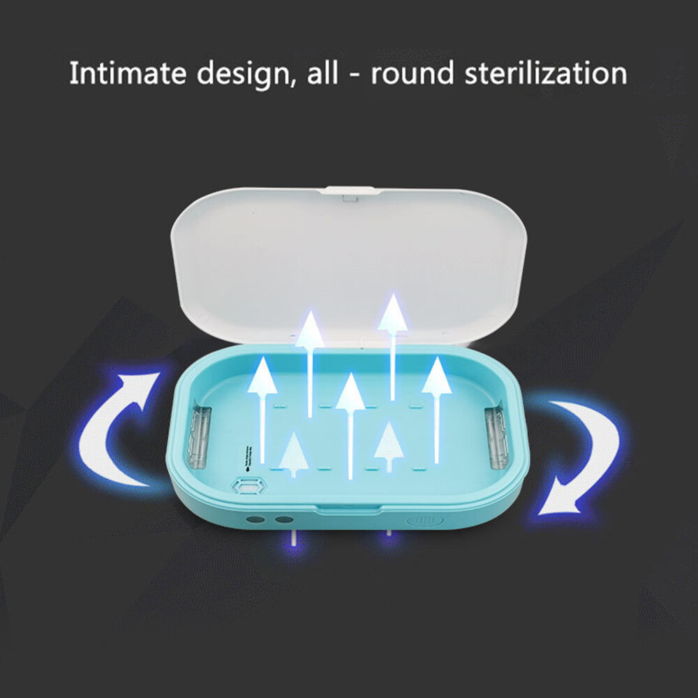 USB Multifunctional Disinfection Box Sterilization Case