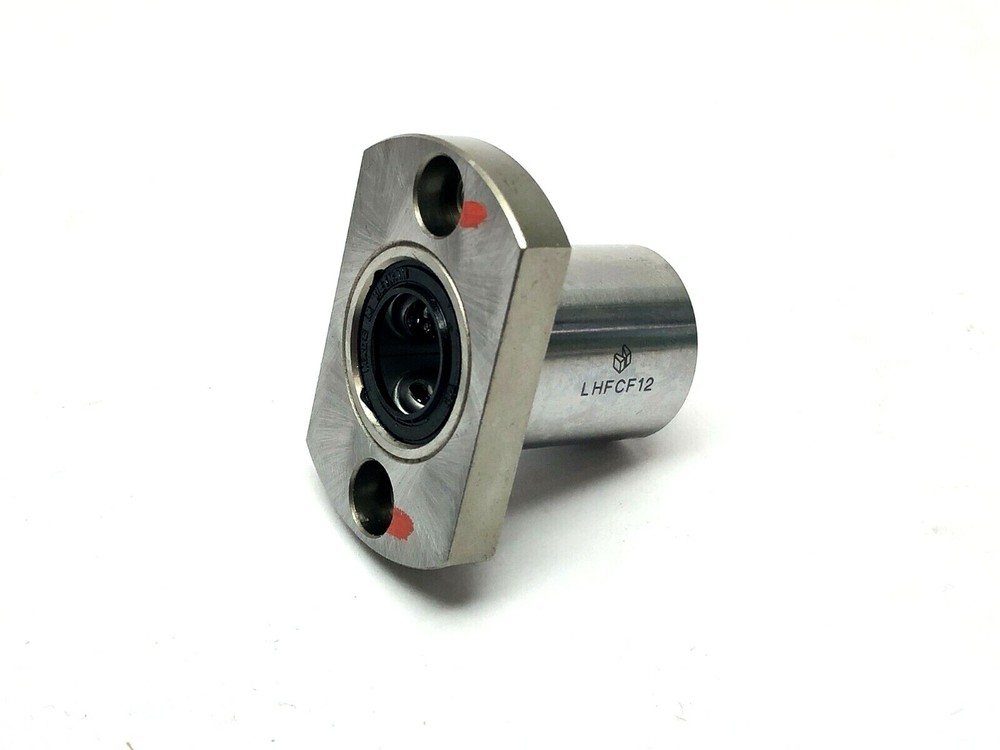 MiSUMi LHFCWF12 Flanged Linear Double Bushing