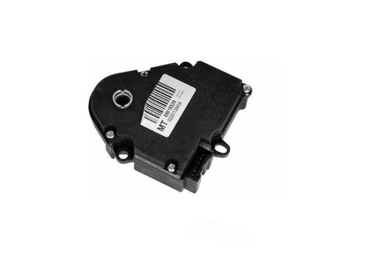 HVAC Mode Door Actuator