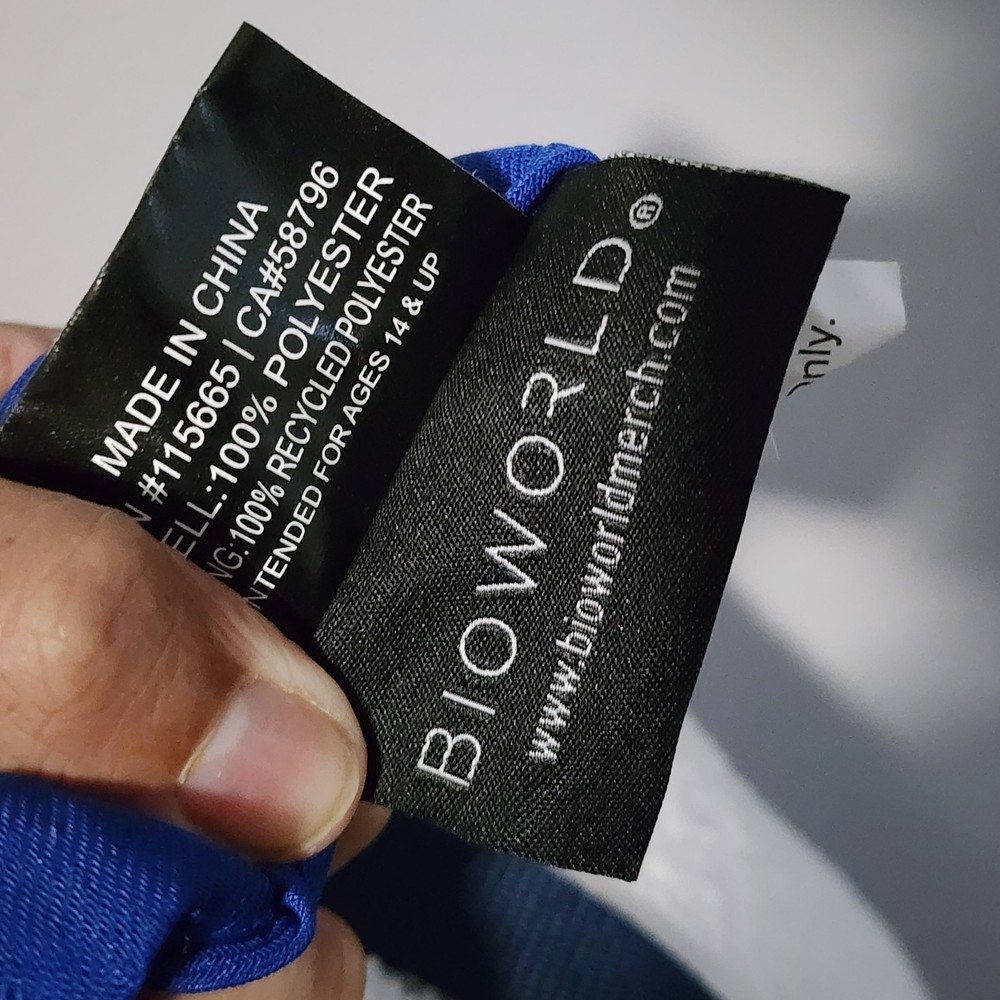 Hello Kitty Sherpa Figural Plush Backpack 14" White