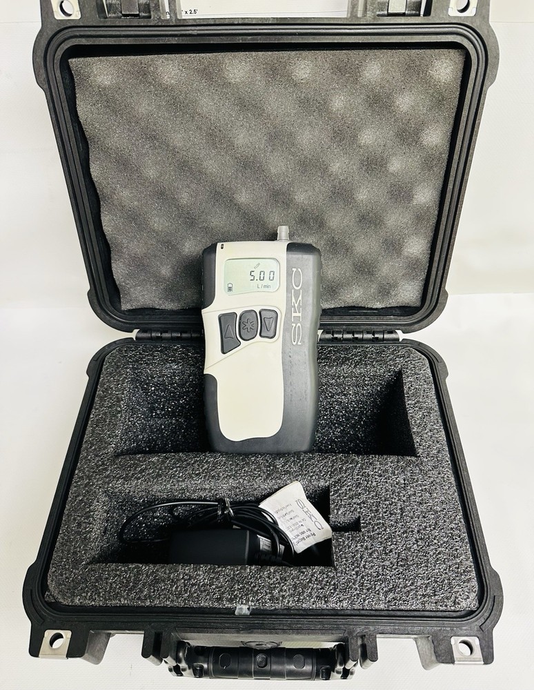 SKC CAT NO 100-3002 LELAND LEGACY DPS DEPLOYABLE PARTICULATE SAMPLER