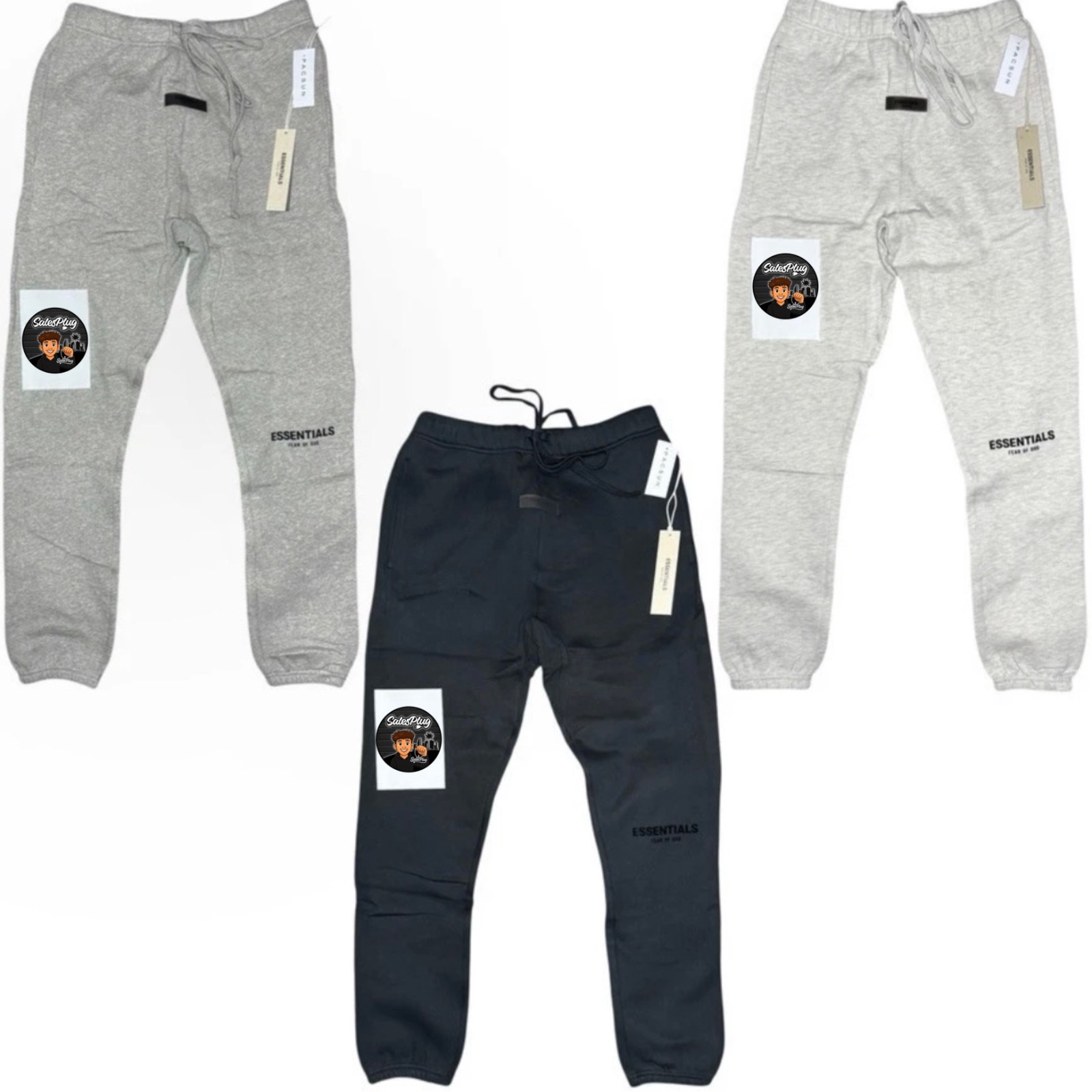 Fear Of God Essentials Sweatpants - AUTHENTIC - All Colors and Sizes