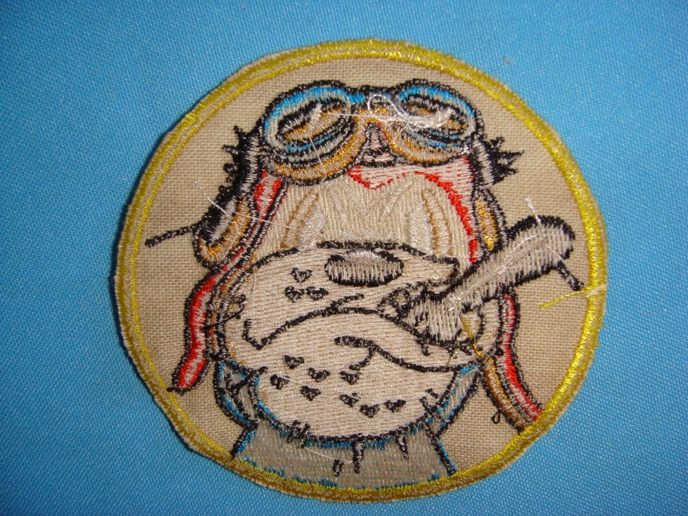 PATCH USAF 603rd BOMBARDMENT SQUADRON