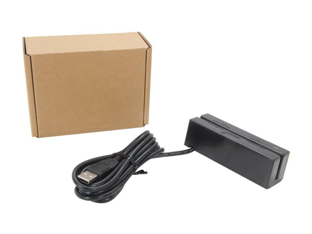 MagTek 21040110 MiniUSB Stripe Credit Card Reader