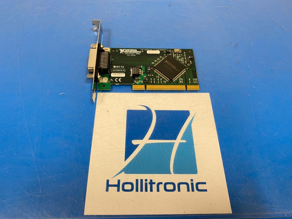 National Instruments PCI-GPIB IEEE 488.2 Interface Adapter 188513B-01
