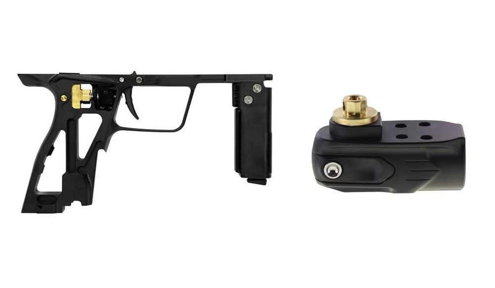 Planet Eclipse GTEK 180R Paintball Marker Gun Mechanical Frame & ASA Kit