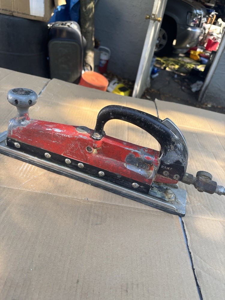 ATCOA Viking Board Sander