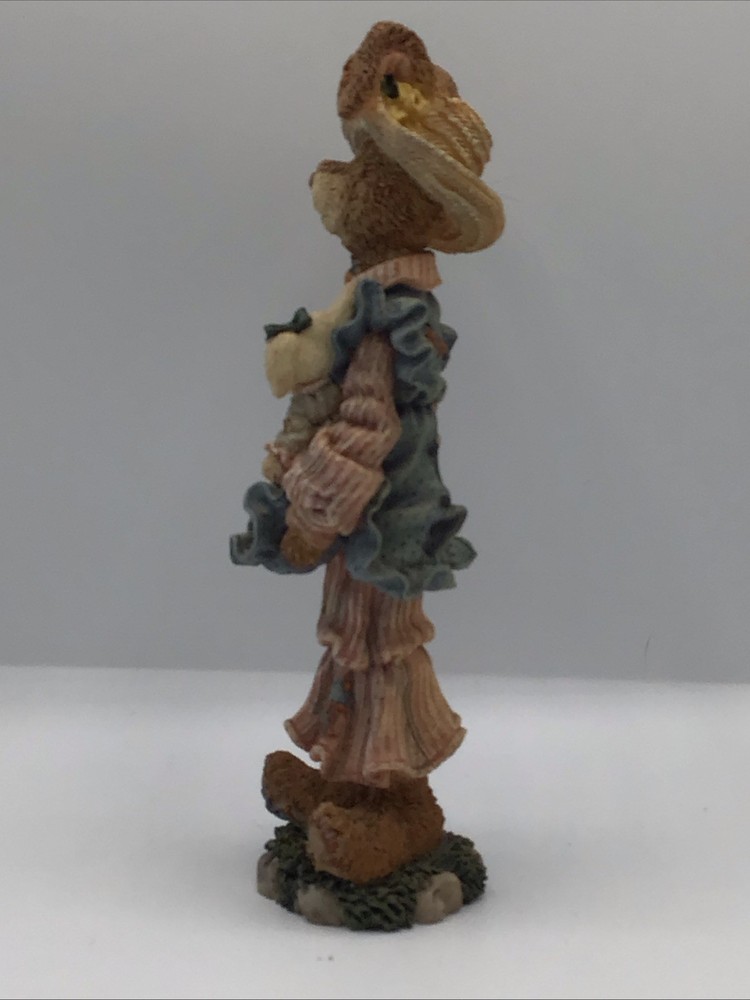 Boyds Bears Folkstone Collection Prudence Daffodils 2847