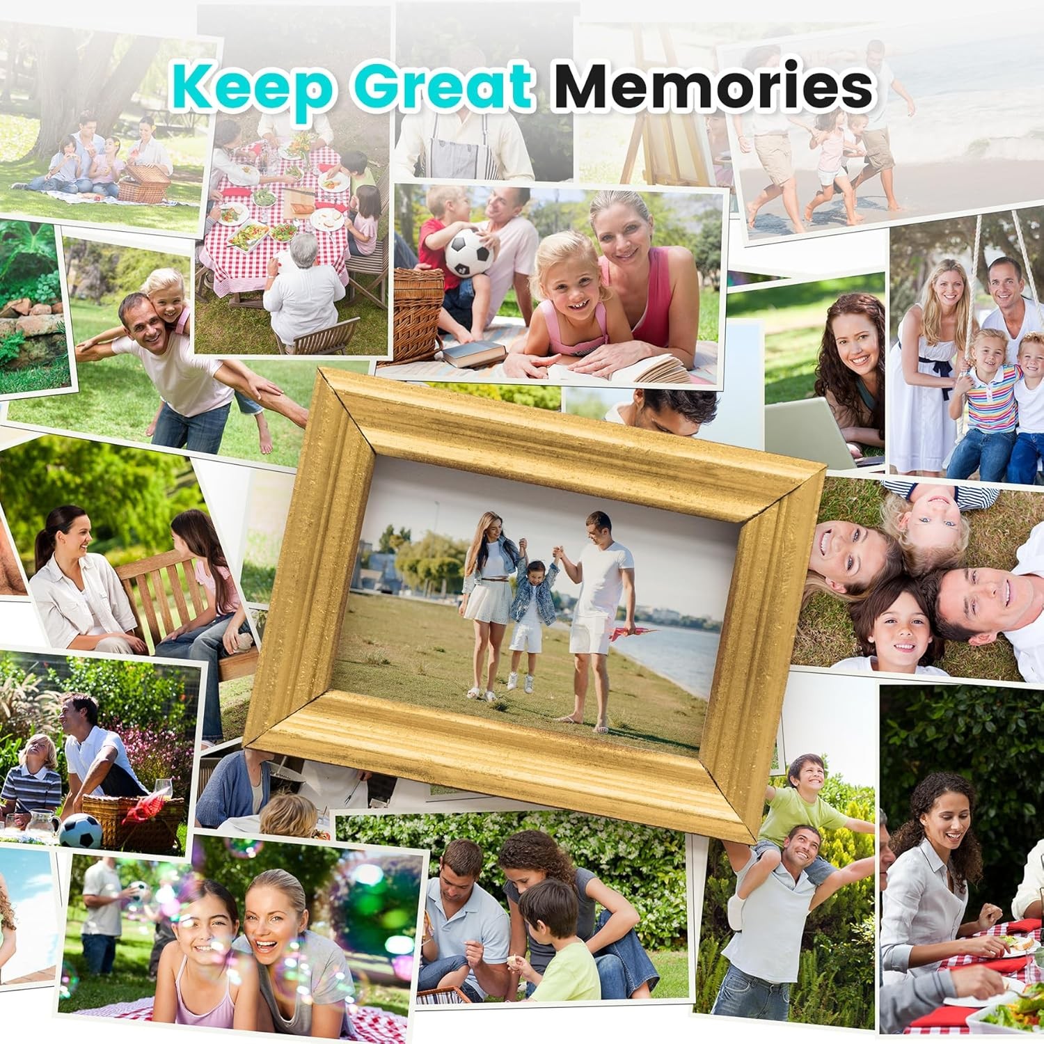 For Liene Amber M100/M200/M110M210 4x6" Photo Printer 80 Sheets 4x6-inch Inches