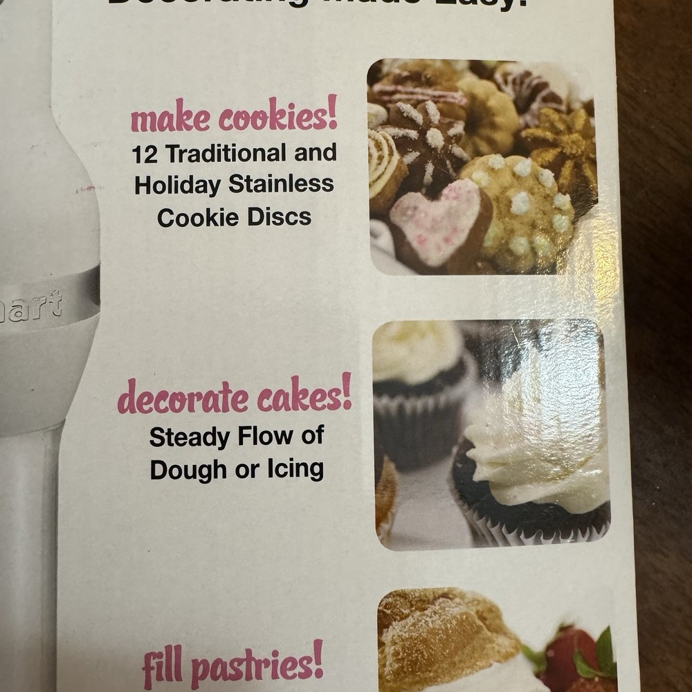 Cuisinart Electric Cookie Press CCP-10