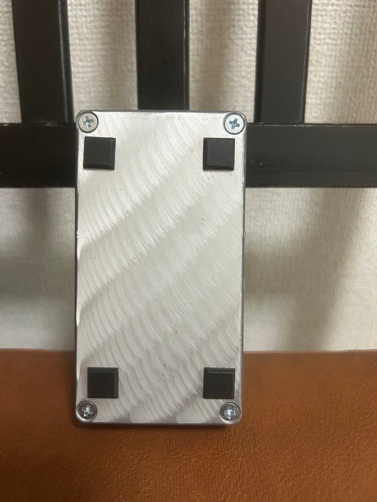 MXR Black Label Chorus Pedal with Cable