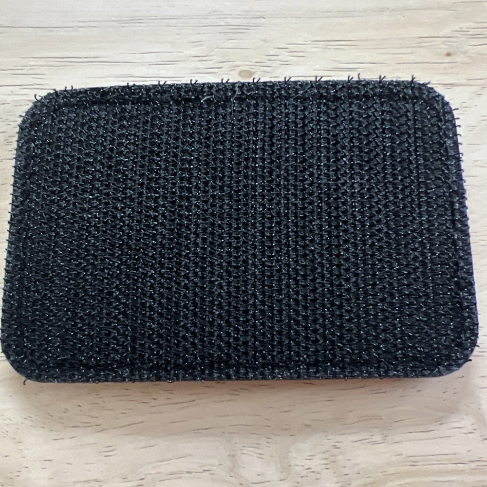 USA Flag Security Tactical Patch [PVC Rubber- Hook n Loop