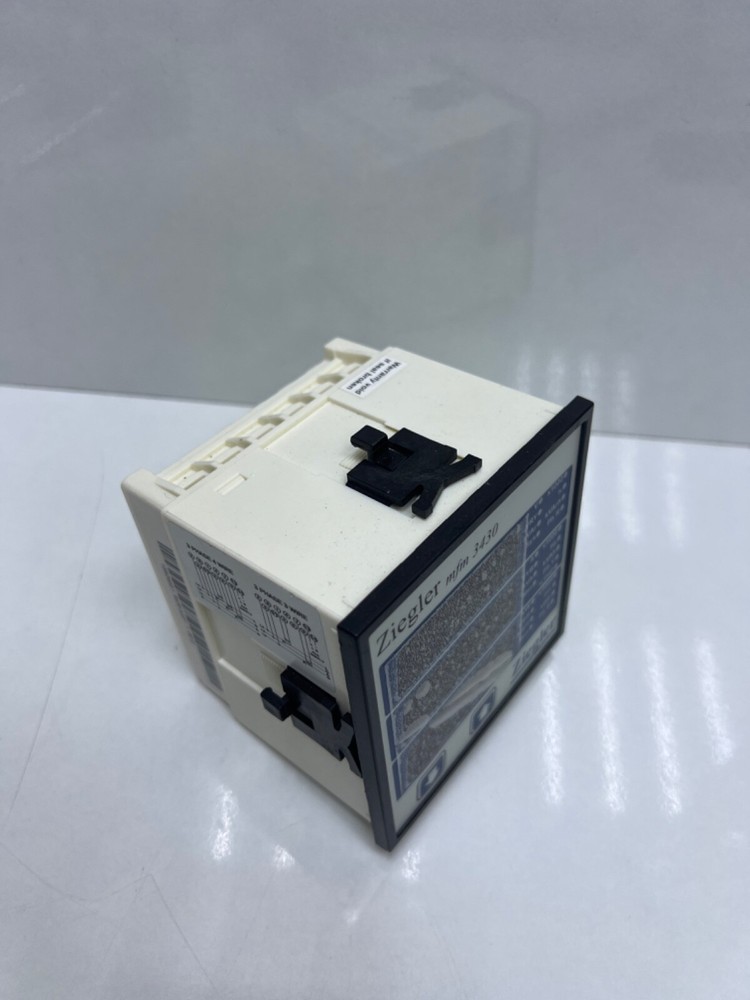 ZIEGLER MFM 3430 DIGITAL Multifunction meter