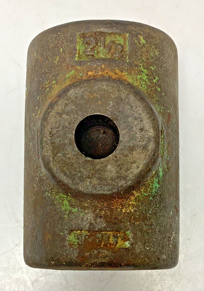 Greenlee AA456 2-1/2" Conduit Pipe Bender Shoe