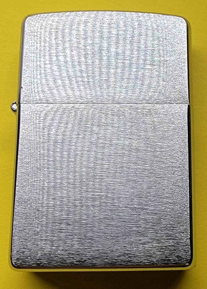 Zippo 2006 Wind Proof Lighter - Brushed Finish