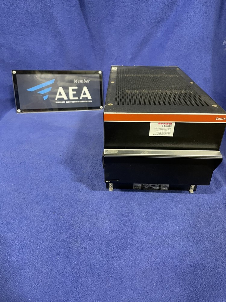 MULTIFUNCTION PROCESSOR UNIT MPU85N P/N 622-8679-008