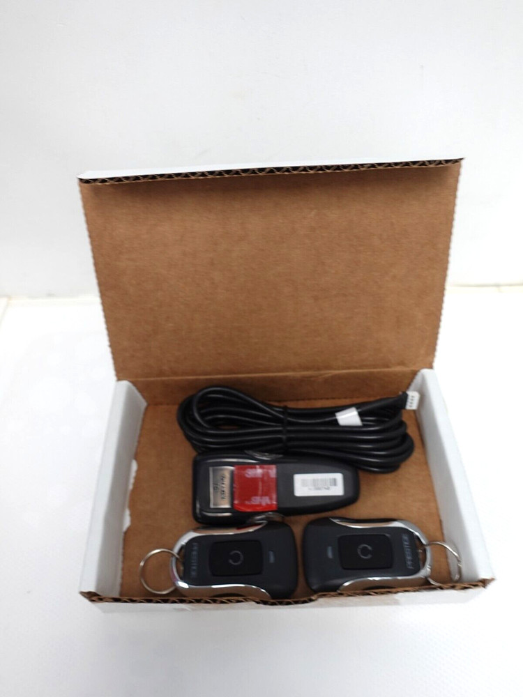 Audiovox Prestige 181BP Remote Starter Transmitter Key Kit