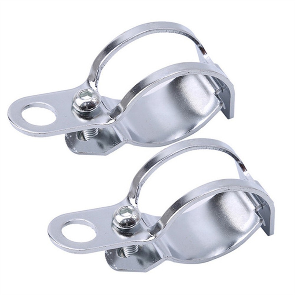 Motorcycle Mounting Brackets Front Shock Absorber Metal Mounting Light