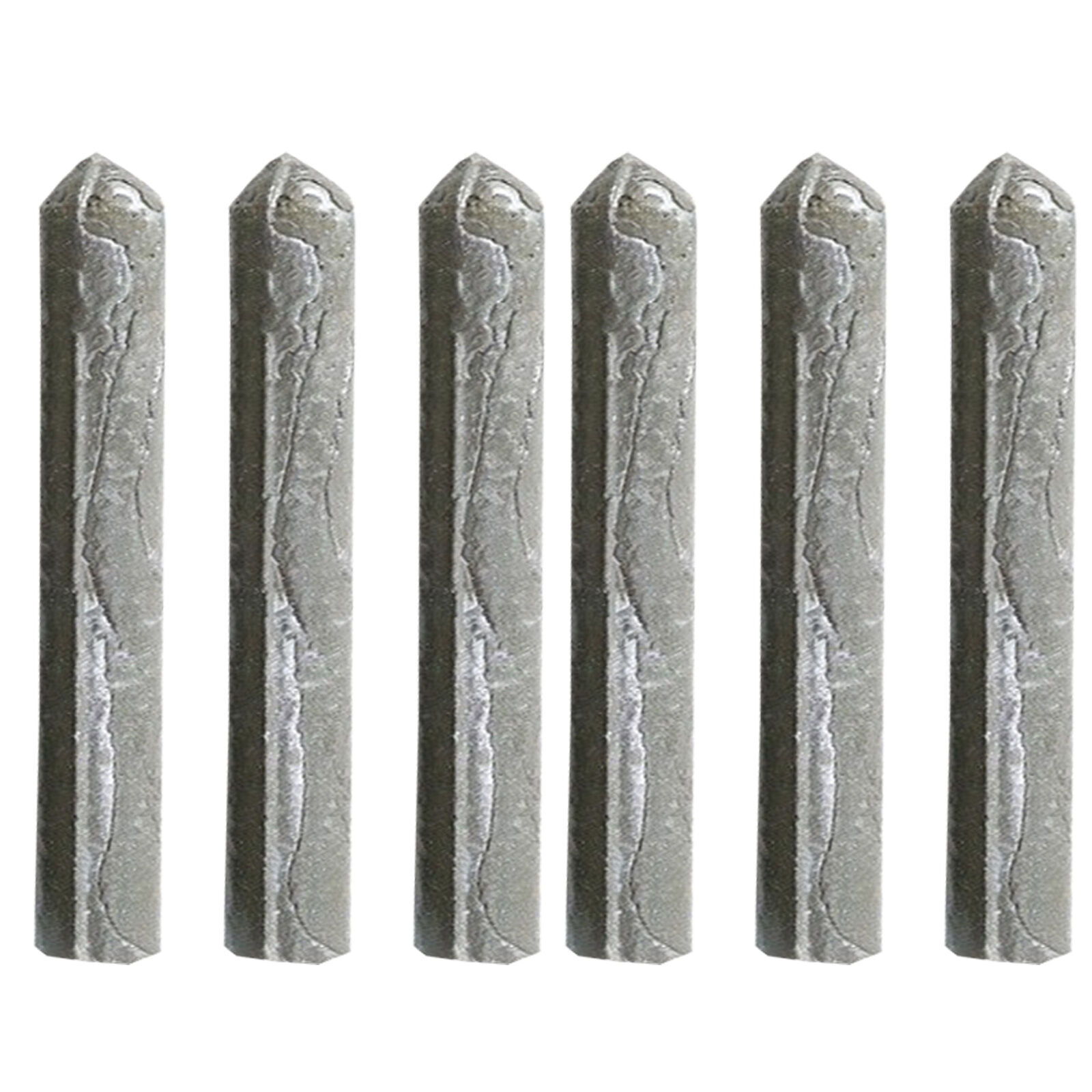 Silver 4/6/10/20 PCS Low Temperature Universal Welding Rods, Easy Melt Aluminum