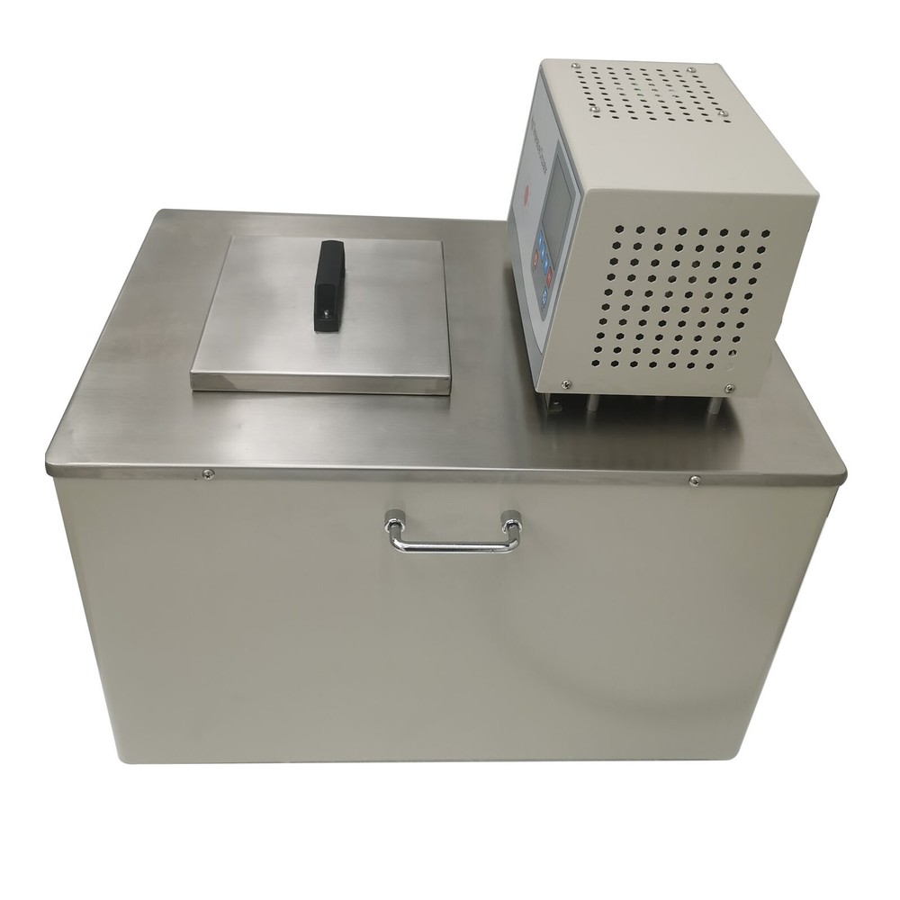 50L 220V High Temperature Circulator Lab Oil Bath Heating Circulator 300℃