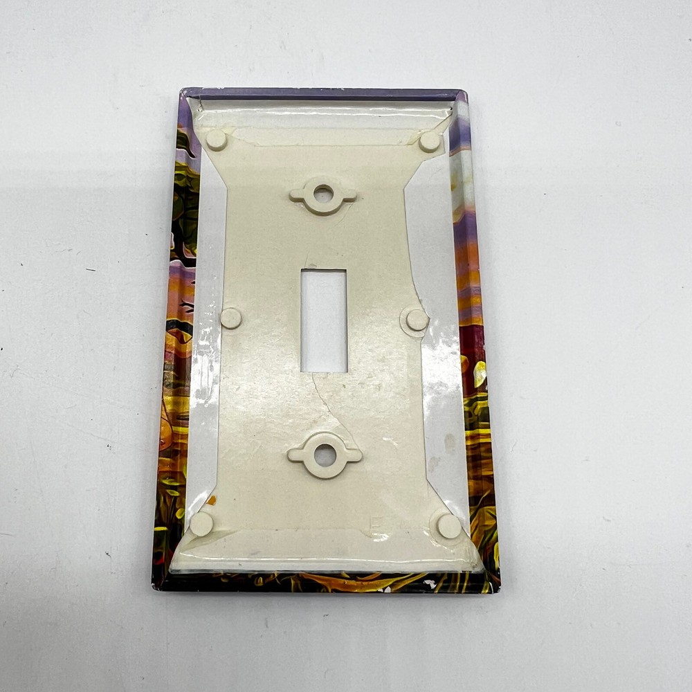 Lion King Light Switch Cover No Screws