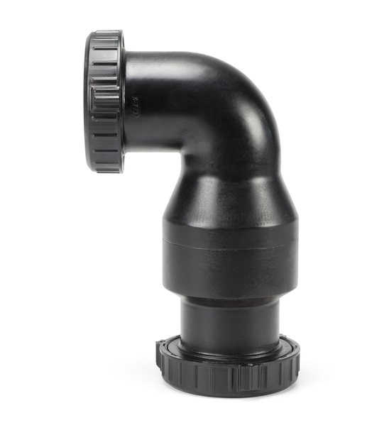 AquascapePRO? Dual Union Check Valve 2.0
