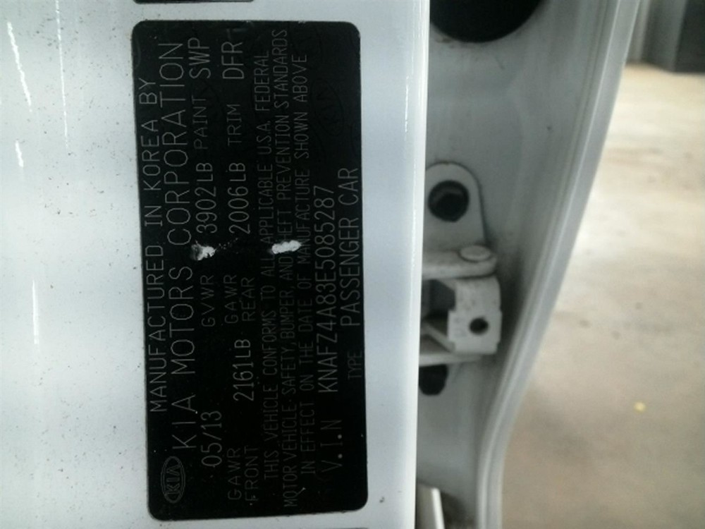 FORTE 2014 Jack 104873464