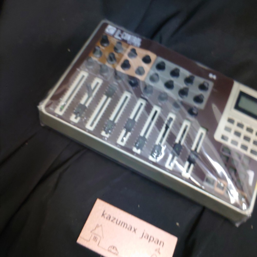 M-Audio Evolution UC-33e USB MIDI Control Surface Mixer Faders Knobs Tested