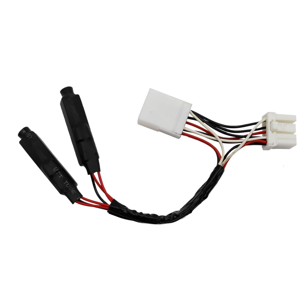 Plug-In Load Equalizer Blinker Motorcycle Turn Signal Load Equalizer Fl Resis...