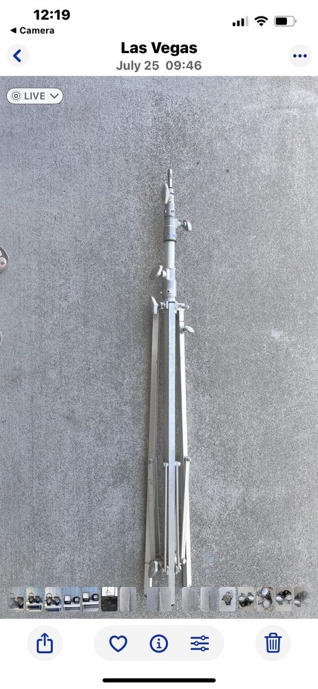 Lighting Stands