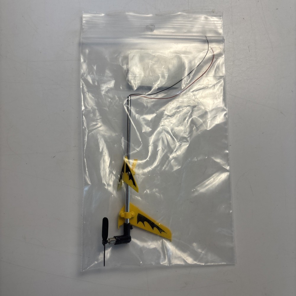 Dmz mic 107–14 Mic1200 Chopper Tail Unit Module