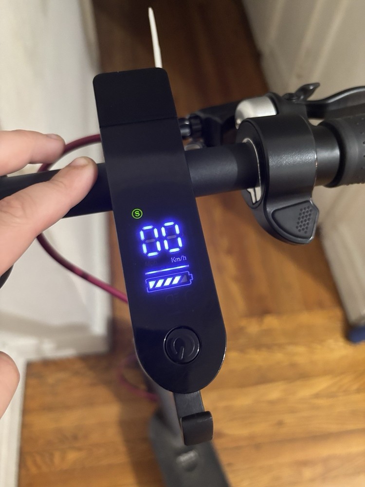 Hiboy S2 electric scooter