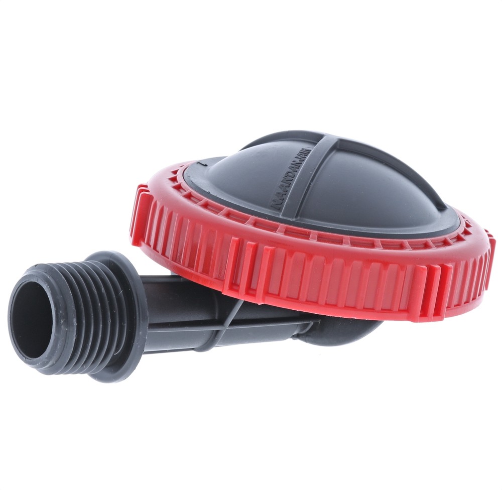 Jain Lateral Flush Valve, 1/2" MPT