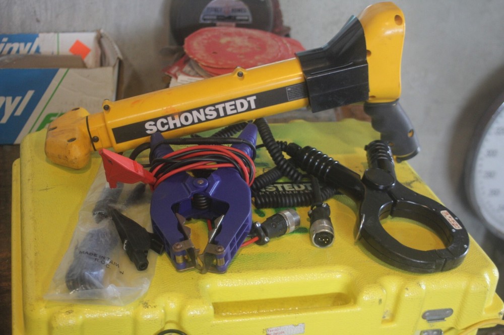 Schonstedt Pipe & Cable Locator XTPC