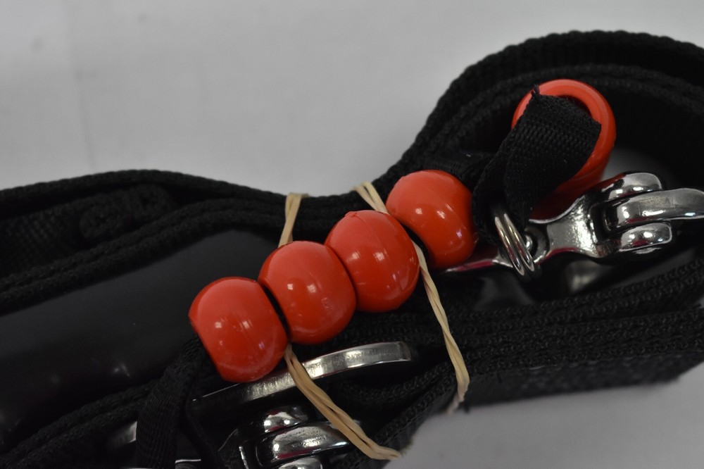 LSC Shock Reduction Tether 780-SRT 3300 Breaking Strength 450lbs Working Load