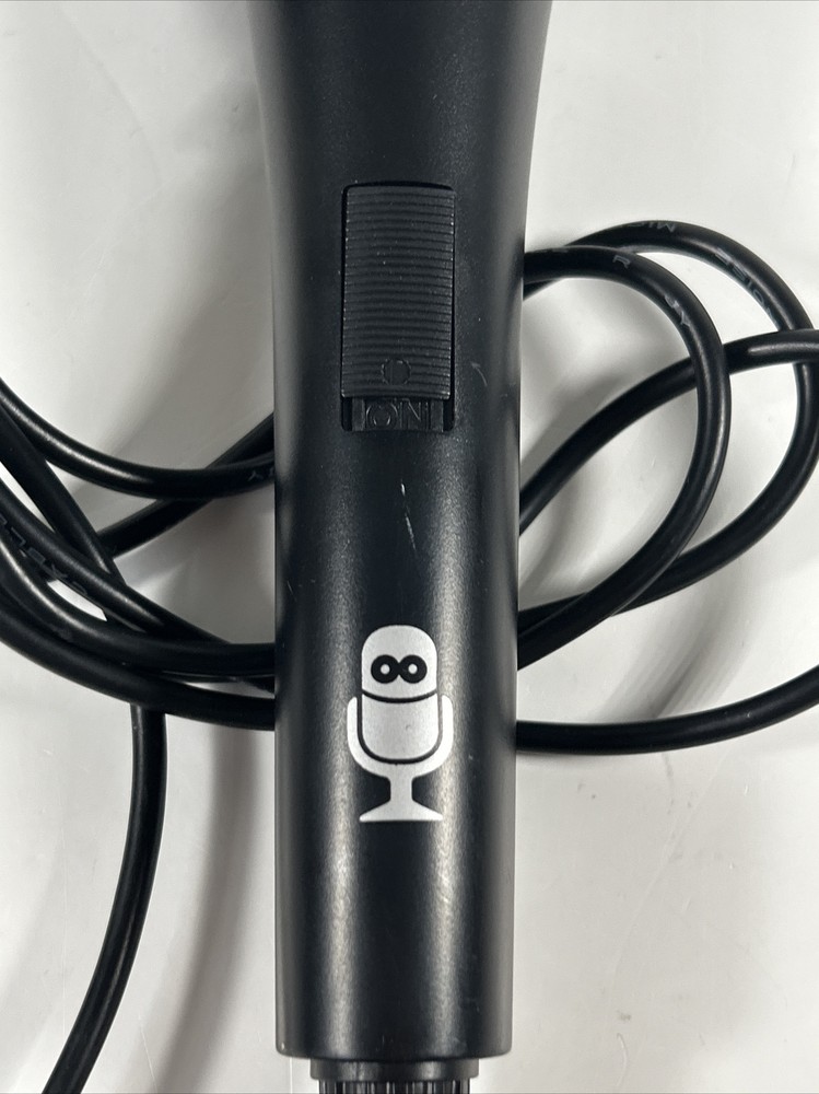 Microphone For Karaoke With Cable