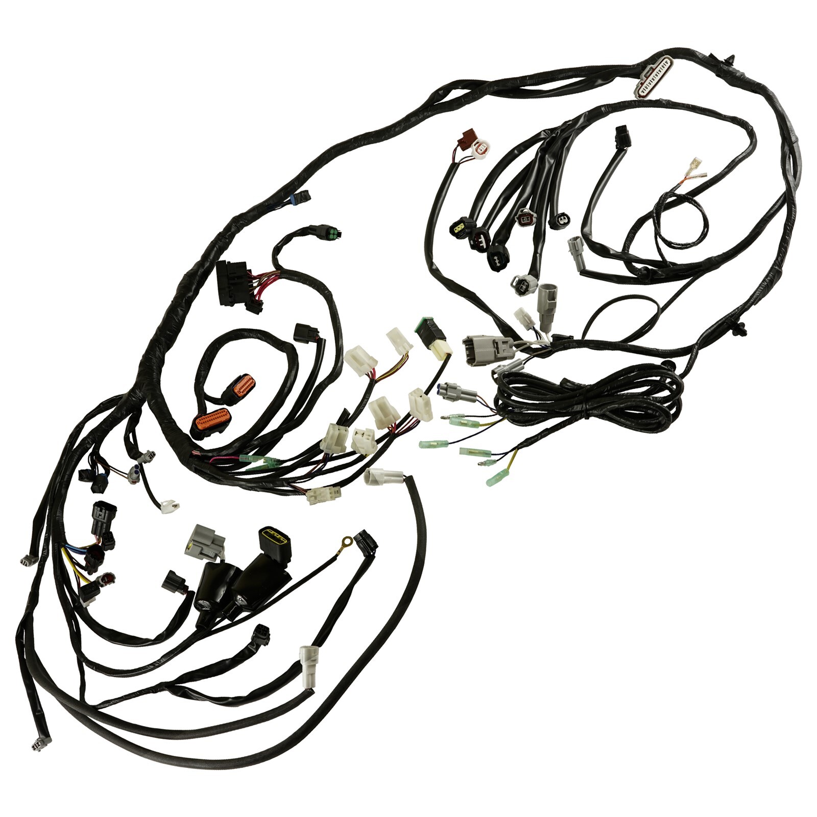 Wiring Harness for Yamaha Rhino 700 YXR700F 2009 2011 / Sport Edition 2009 2011